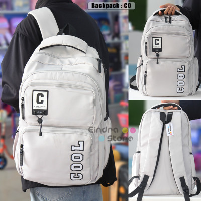 Backpack : CO